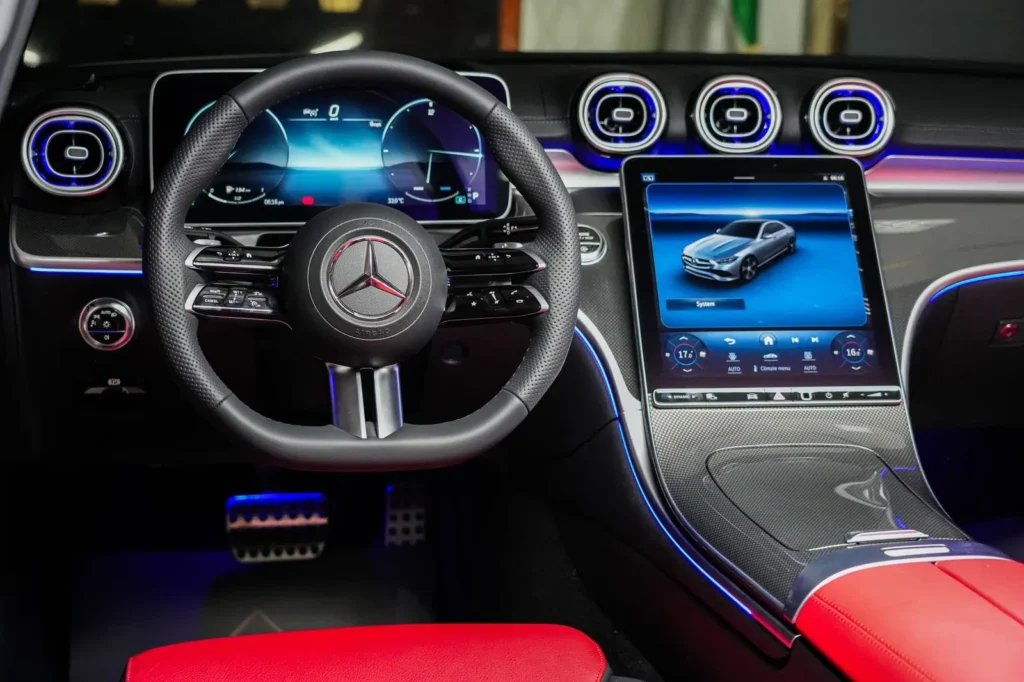 2024 Mercedes Benz C 200 Premium +