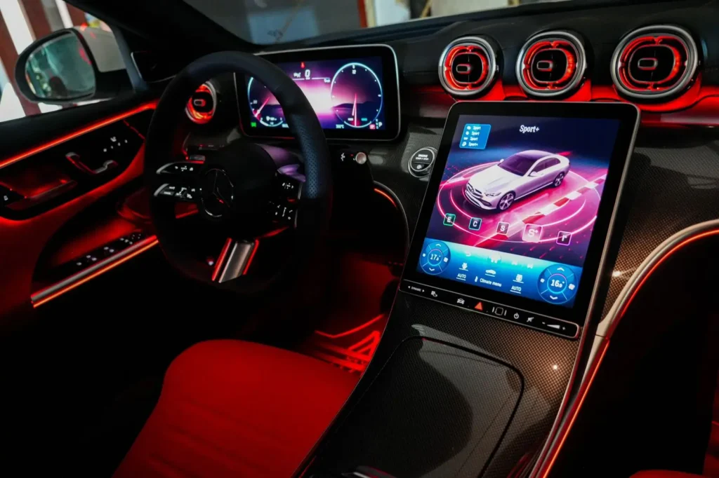2024 Mercedes Benz C 200 Premium +