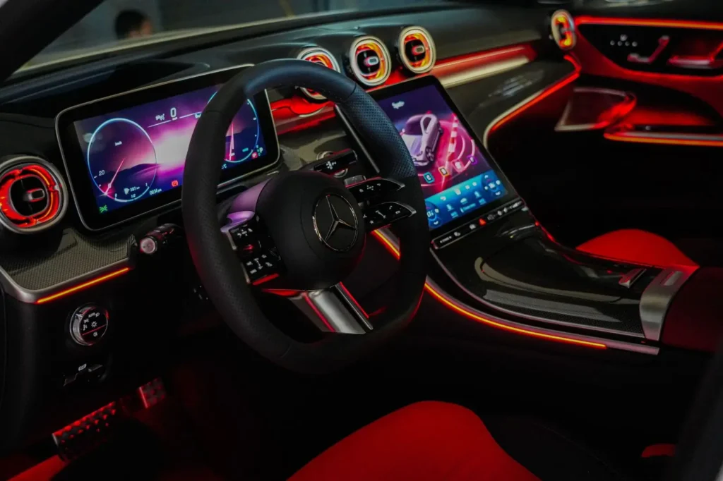 2024 Mercedes Benz C 200 Premium +