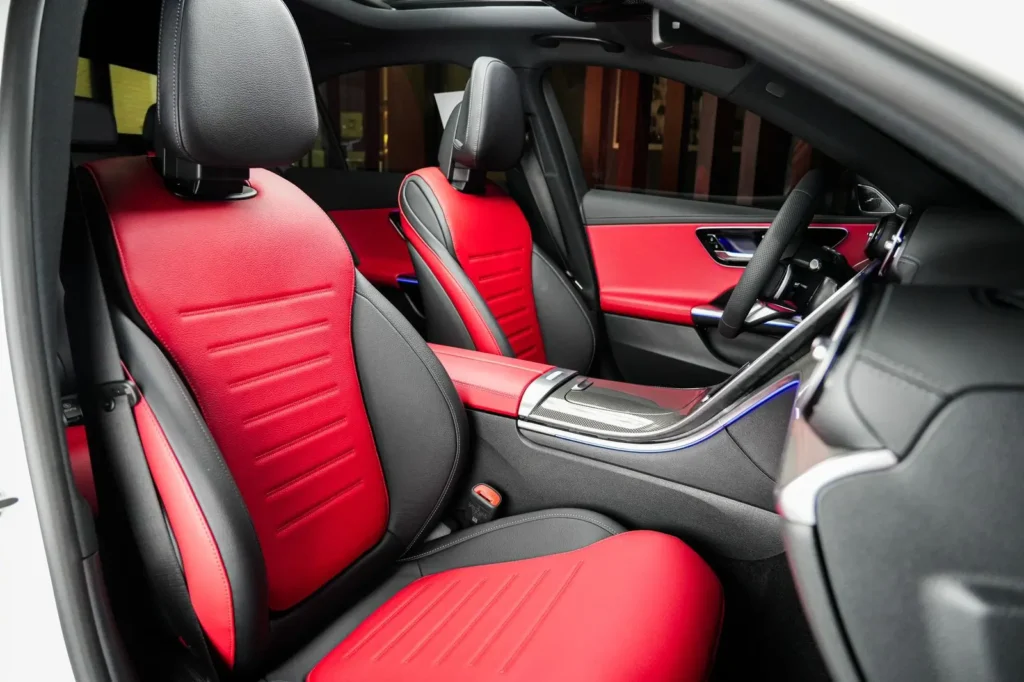 2024 Mercedes Benz C 200 Premium +