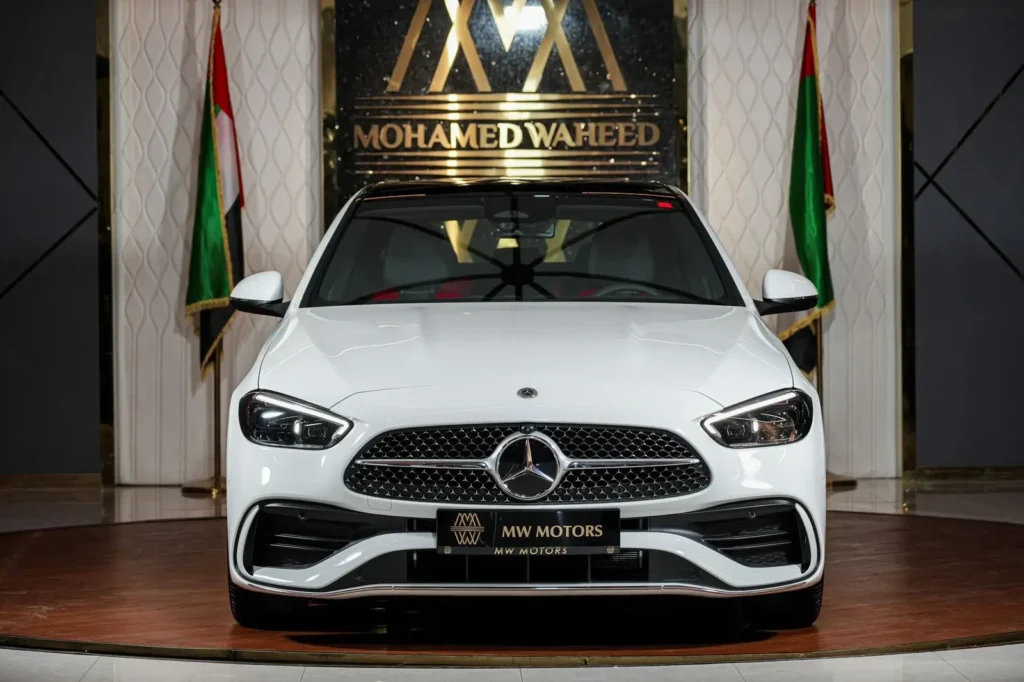 2024 Mercedes Benz C 200 Premium +