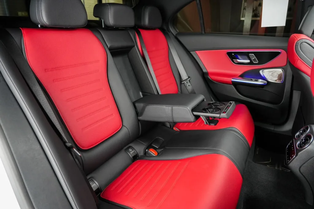 2024 Mercedes Benz C 200 Premium +