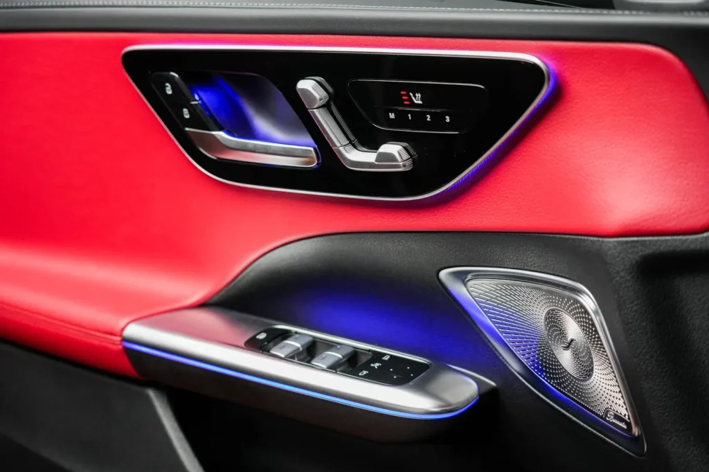 2024 Mercedes Benz C 200 Premium +