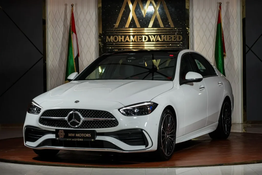 2024 Mercedes Benz C 200 Premium +