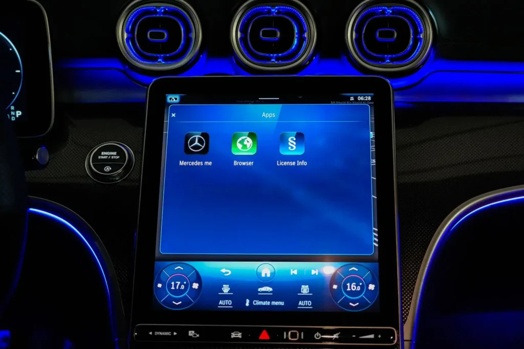 2024 Mercedes Benz C 200 Premium +