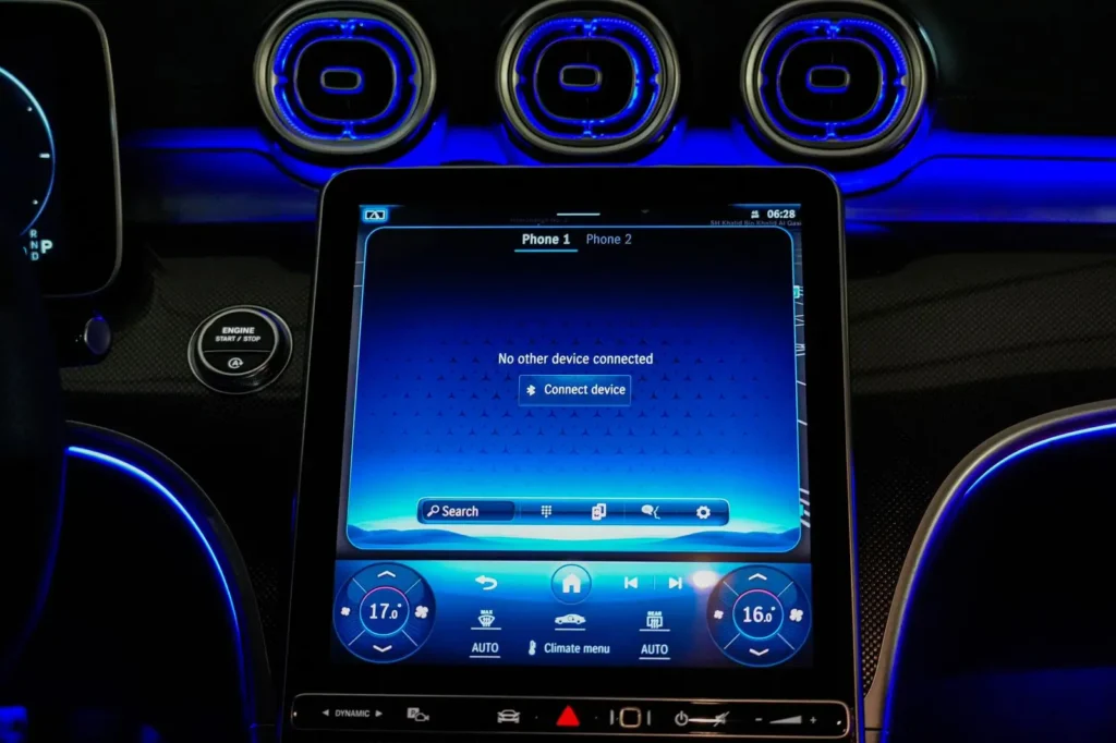 2024 Mercedes Benz C 200 Premium +