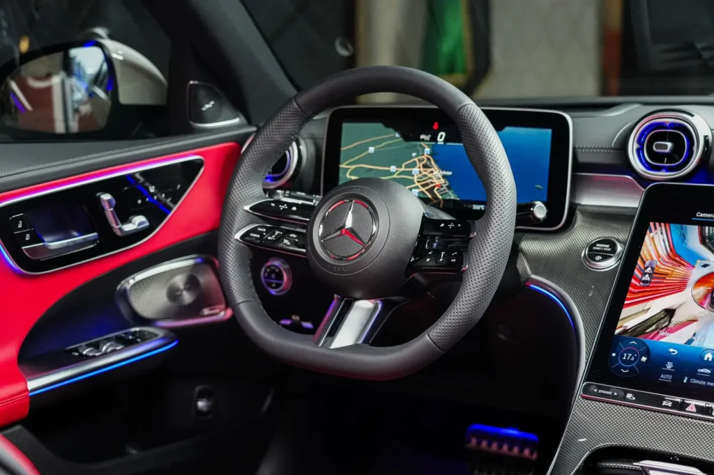 2024 Mercedes Benz C 200 Premium +