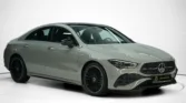 2026 Mercedes-Benz CLA 200
