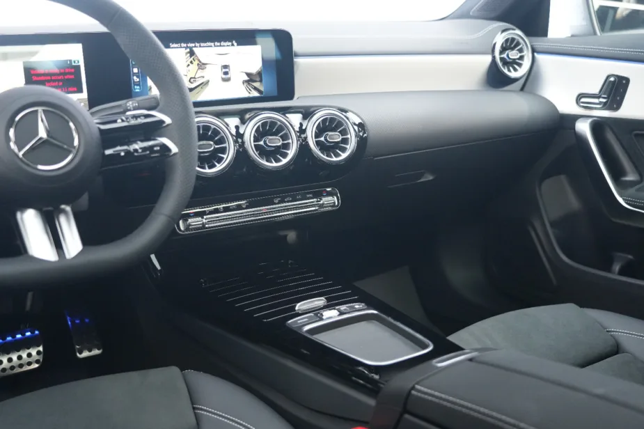 New 2026 Mercedes-Benz CLA 200