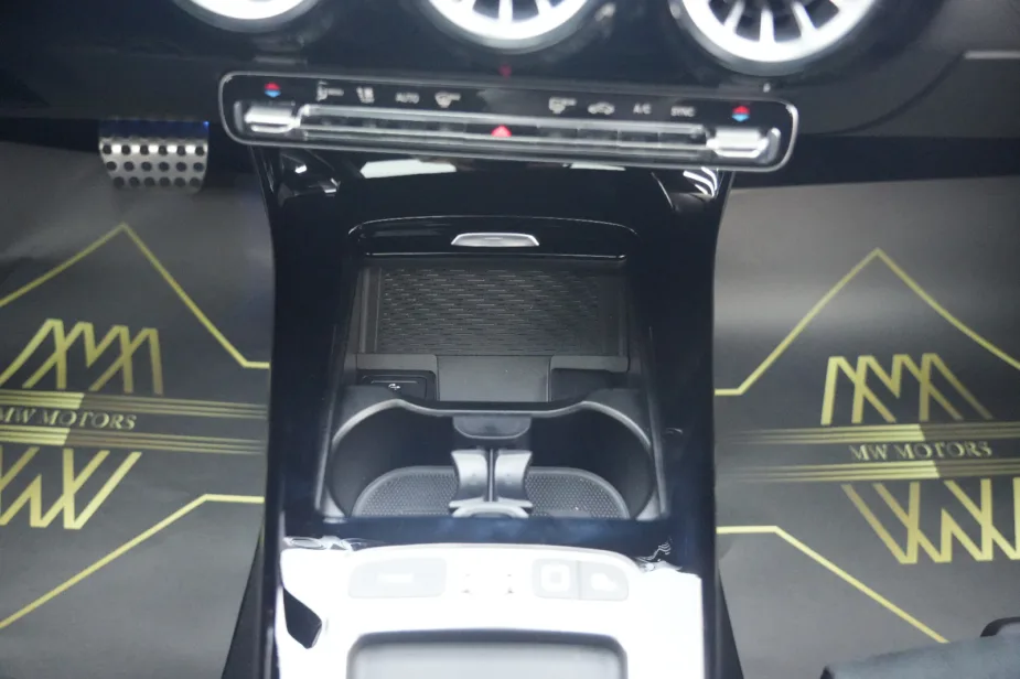 New 2026 Mercedes-Benz CLA 200