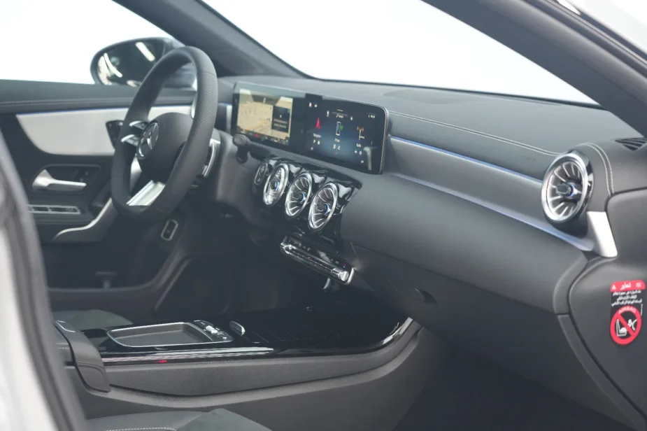 New 2026 Mercedes-Benz CLA 200