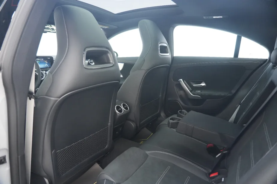 New 2026 Mercedes-Benz CLA 200