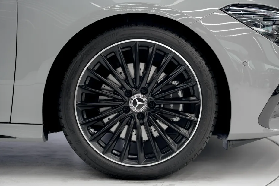 New 2026 Mercedes-Benz CLA 200