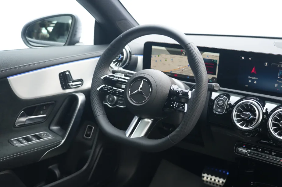 New 2026 Mercedes-Benz CLA 200