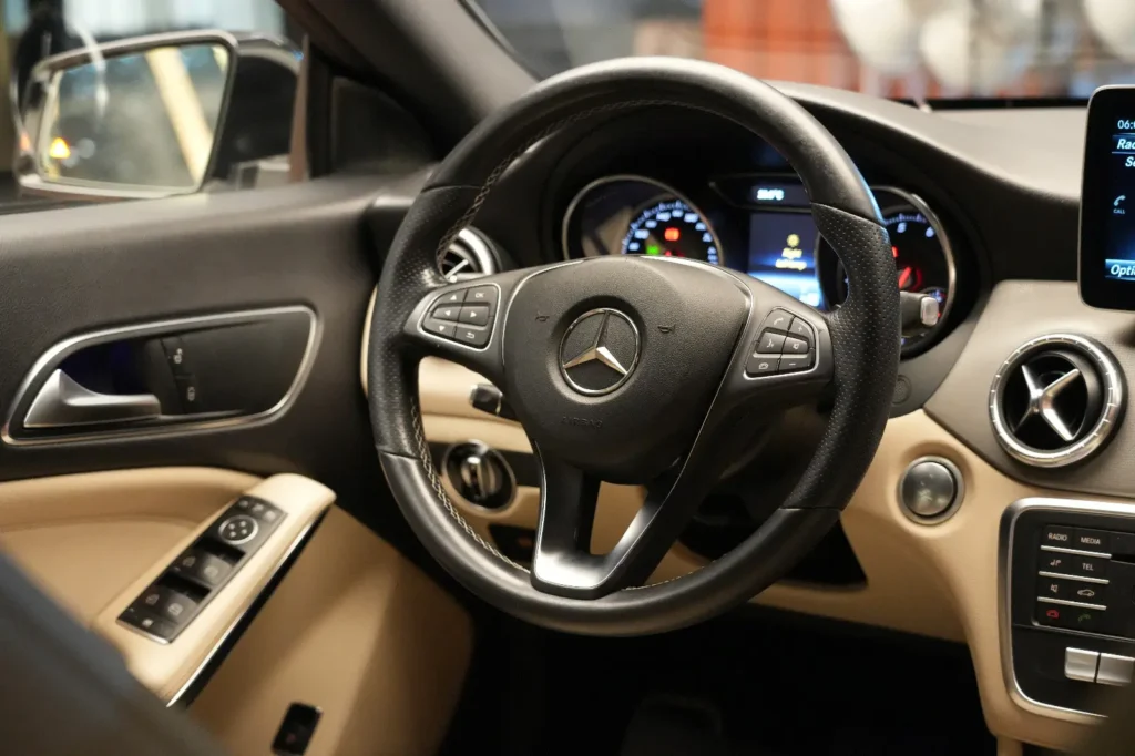 2019 Mercedes Benz CLA 200