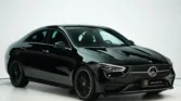 2026 Mercedes-Benz CLA 200 Front