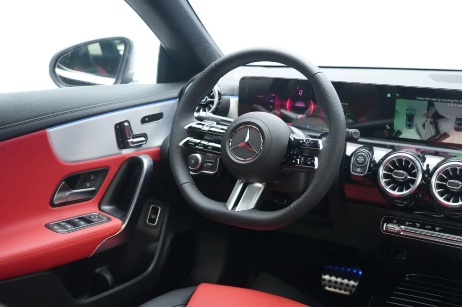 New 2026 Mercedes Benz CLA 200