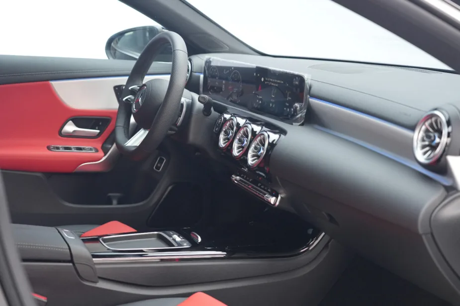 New 2026 Mercedes Benz CLA 200