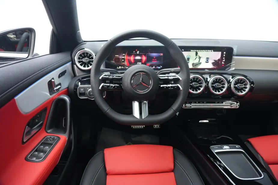 New 2026 Mercedes Benz CLA 200