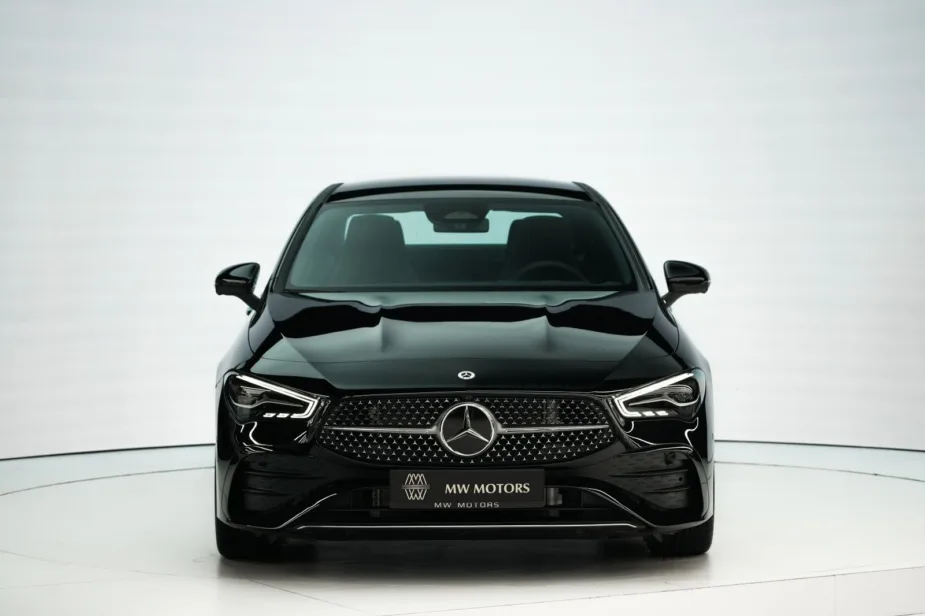 New 2026 Mercedes Benz CLA 200