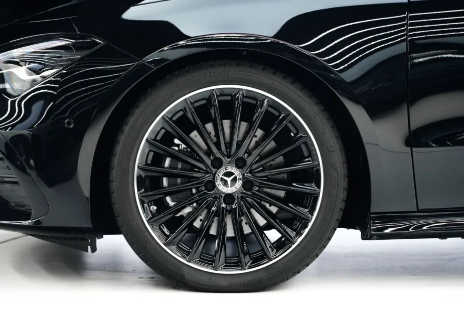 New 2026 Mercedes Benz CLA 200