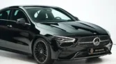 2026 Mercedes-Benz CLA 200 Front