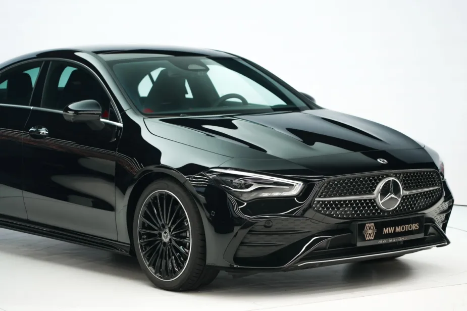 New 2026 Mercedes Benz CLA 200