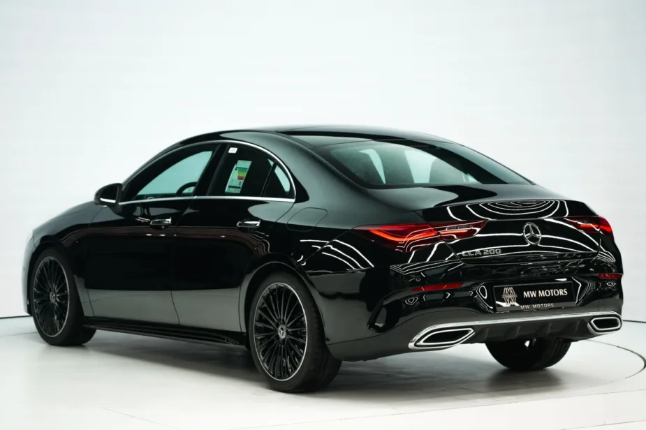 New 2026 Mercedes Benz CLA 200