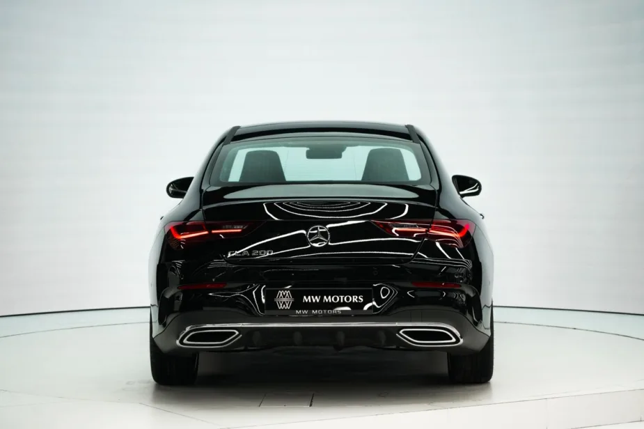 New 2026 Mercedes Benz CLA 200
