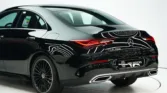2026 Mercedes-Benz CLA 200 Rear 3