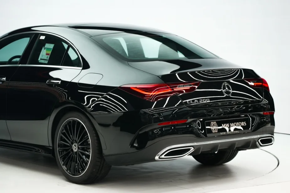New 2026 Mercedes Benz CLA 200