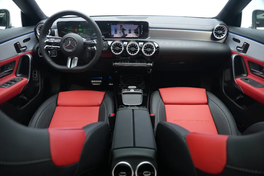 New 2026 Mercedes Benz CLA 200