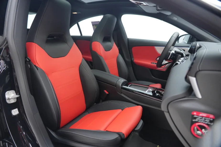 New 2026 Mercedes Benz CLA 200