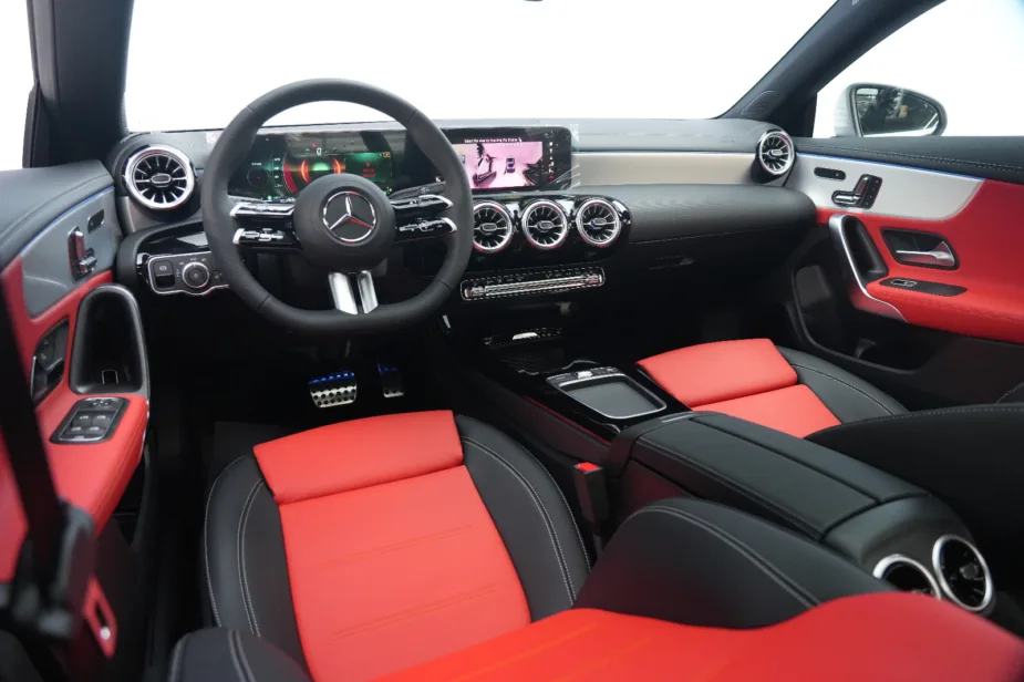 New 2026 Mercedes Benz CLA 200