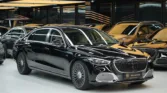 Mercedes Maybach S 680 2026
