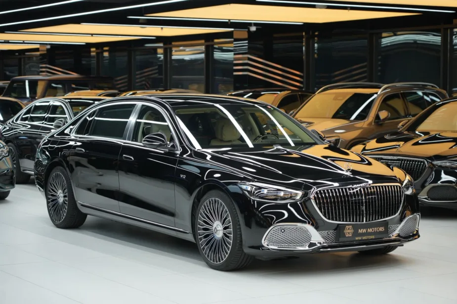 Mercedes Maybach S 680 2026 – Luxury, Innovation & Power | Brand New Maybach
