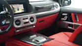 2025 Mercedes-AMG G63 Interior