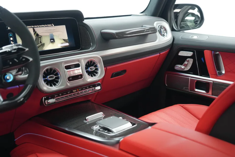 Mercedes-AMG G63 in Dubai | Buy New 2025