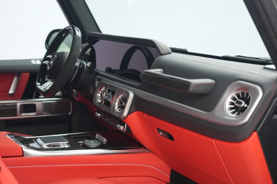 Mercedes AMG G63 in UAE | Buy New 2025