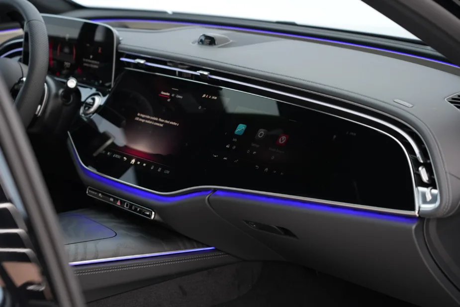 New 2026 Mercedes-Benz E 200