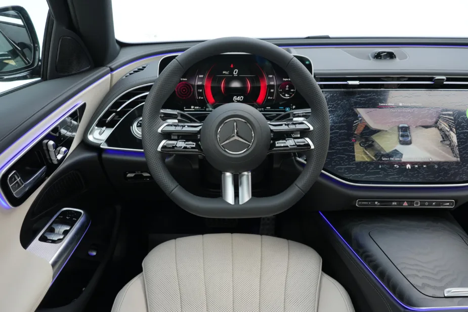 2026 Mercedes-Benz E 200 AMG Line – Now Available in the UAE