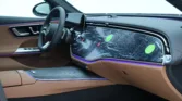 2026 Mercedes Benz E 200 Infotainment Super Screen