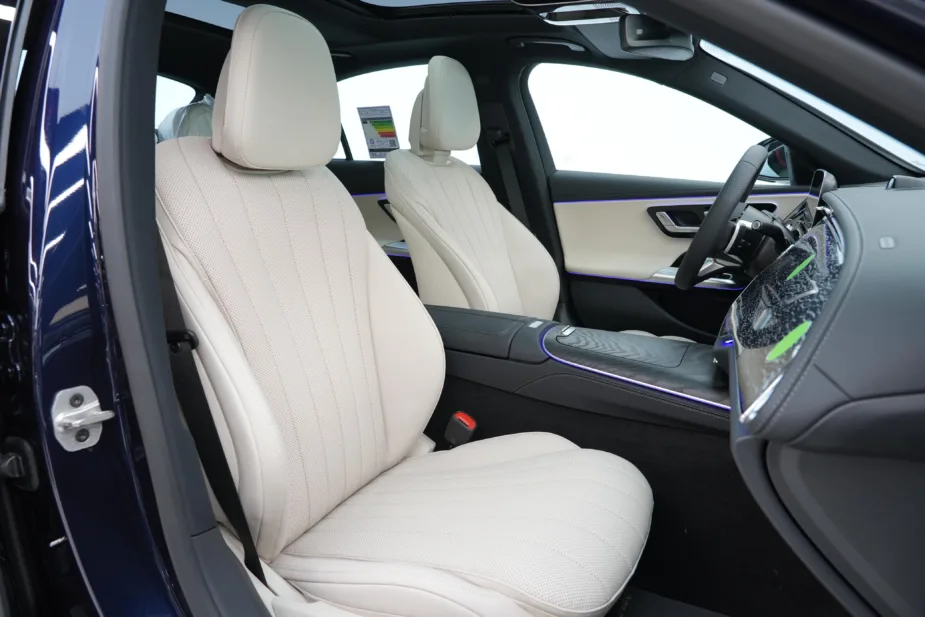 2026 Mercedes-Benz E 200 AMG Line – Now Available in the UAE