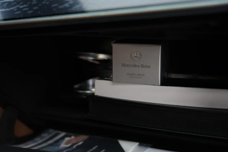 2026 Mercedes-Benz E 200 White Tan