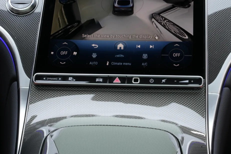 New 2026 Mercedes-Benz GLC 200 Coupe White Tan