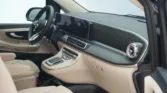 2026 Mercedes Benz V 300 Avantgarde Black White