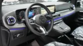 2026 Mercedes-Benz V 300 Black Black