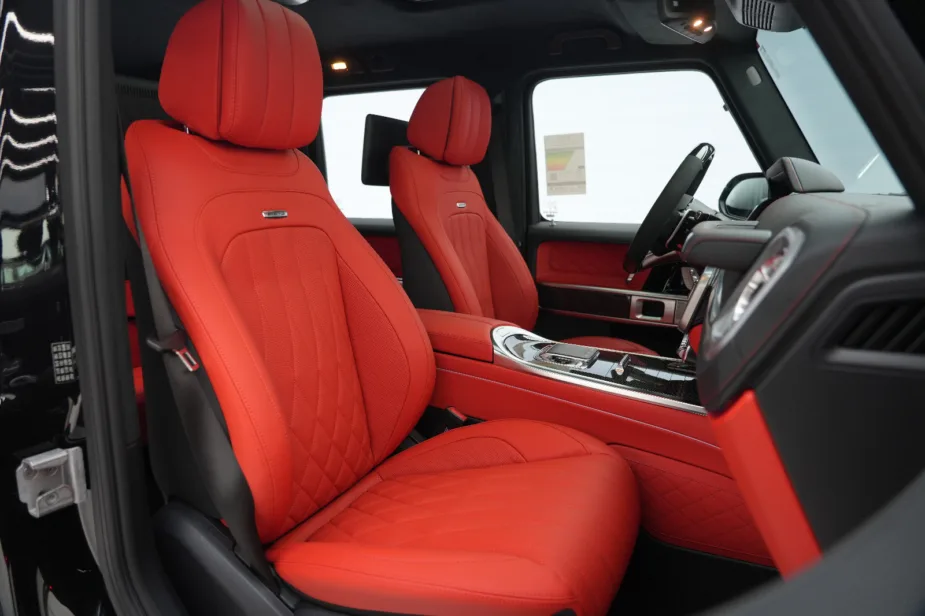 Mercedes-AMG G63 in Dubai | Buy New 2025