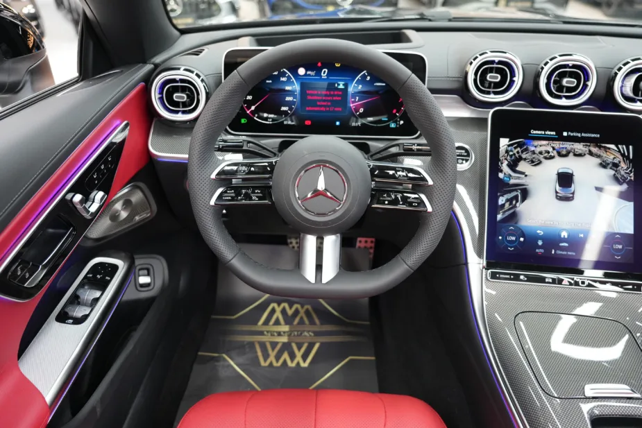 Mercedes Benz CLE 200 Cabriolet 2026 – Stylish, Powerful