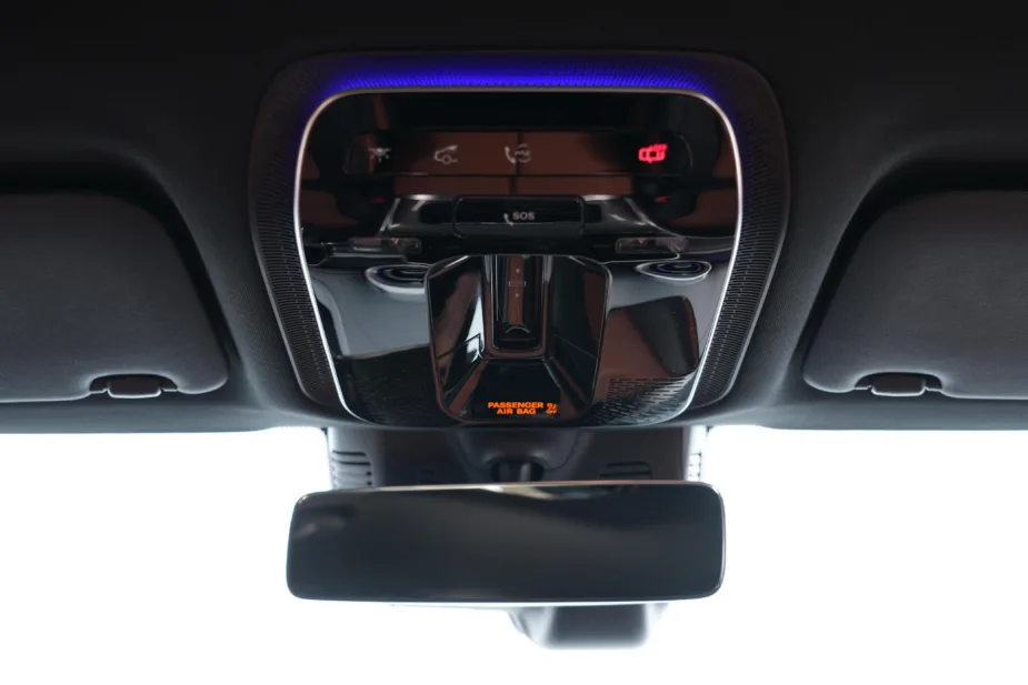 Mercedes-Benz 2026 GLC 200 Coupe Graphite Grey Tan